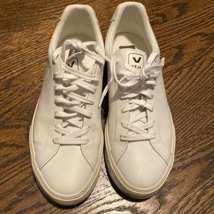 Veja Esplar White women’s sneakers